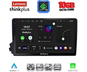 LENOVO LTM 11650_CPA (9inc) MULTIMEDIA TABLET for SSANGYONG ACTYON - KYRON mod. 2006-2015