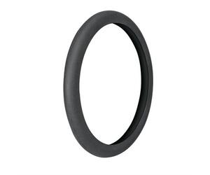 Lampa Κάλυμμα Τιμονιού Αυτοκινήτου Sport-Grip 34-51εκ. Σιλικόνης Σούπερ ελαστικό κατάλληλο για όλα τα μεγέθη Μαύρο 1-τεμ. (L3298.6)