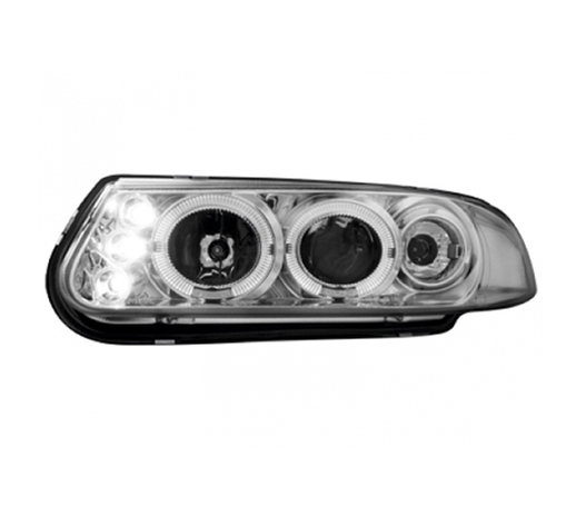 ΦΑΝΑΡΙΑ ΓΙΑ DECTANE Angel Eyes Rover 200 1995-20000 (Χρώμιο)