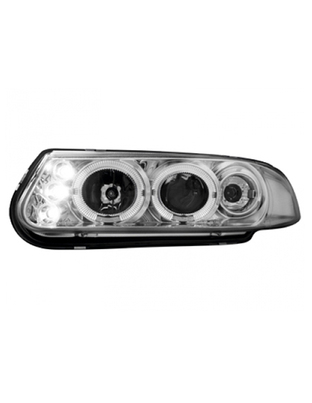 ΦΑΝΑΡΙΑ ΓΙΑ DECTANE Angel Eyes Rover 200 1995-20000 (Χρώμιο)
