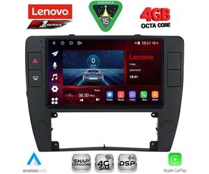 LENOVO SSQ 9749_CPA  (9inc) MULTIMEDIA TABLET for VW PASSAT mod. 2000-2005