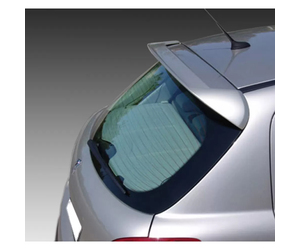 Αεροτομή Οροφής για Peugeot 207 από Πολυουρεθάνη Motordrome Design - 1 τεμ.