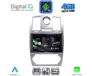 DIGITAL IQ RTG 6285_CPA (9inc) MULTIMEDIA TABLET for CHRYSLER 300C mod. 2005-2010