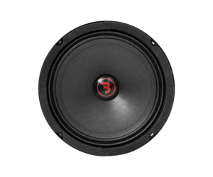 SR165M Midrange ηχεία αυτοκινήτου 6.5" Bass Habit Τεμάχιο