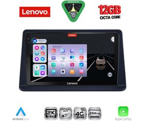 LENOVO SSZ 12445_CPA (9inc) MULTIMEDIA TABLET for MITSUBISHI PAJERO mod. 1999-2006