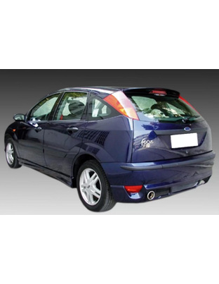 ΠΙΣΩ SPOILER ΠΛAΣΤΙΚΟ ΓΙΑ FORD FOCUS 1998 - 2005 MOTORDROME