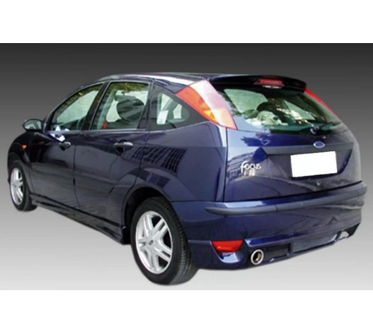 ΠΙΣΩ SPOILER ΠΛAΣΤΙΚΟ ΓΙΑ FORD FOCUS 1998 - 2005 MOTORDROME