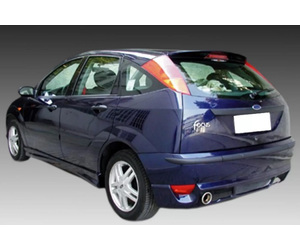 ΠΙΣΩ SPOILER ΠΛAΣΤΙΚΟ ΓΙΑ FORD FOCUS 1998 - 2005 MOTORDROME