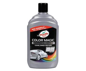 ΚΕΡΙ ΓΥΑΛΙΣΜΑΤΟΣ ΜΕ ΧΡΩΜΑ ΑΣΗΜΙ COLOR MAGIC 500ml