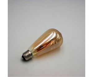 LED ΛΑΜΠΑ E27 4W 2700K LI-LA-6627
