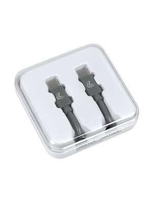 ΚΑΛΩΔΙΟ ΦΟΡΤΙΣΗΣ ΚΑΙ ΣΥΓΧΡΟΝΙΣΜΟΥ USB TYPE-C 100cm ESSENTIALS - 1 ΤΕΜ.