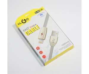 LIGHTING ΚΑΛΩΔΙΟ 2.4A ΦΟΡΤΙΣΗΣ ΚΑΙ ΜΕΤΑΦΟΡΑΣ ΔΕΔΟΜΕΝΩΝ KLGO PH-S-76
