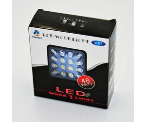 ΠΡΟΒΟΛΕΑΣ LED ΚΑΤΕΥΘΥΝΟΜΕΝΟΣ 48W IP67 AU-LI-3593