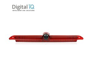 DIGITAL IQ CAMERA SL 803 (AHD) BRAKE LIGHT CAMERA MERCEDES SPRINTER - VW CRAFTER mod. 2006-2019 with LED