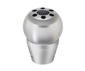 ΠΟΜΟΛΟ ΤΑΧΥΤΗΤΩΝ ΑΛΟΥΜΙΝΙΟΥ GEAR-LITE ΜΕ ΔΥΝΑΤΟΤΗΤΑ ΠΟΡΤΟΚΑΛΙ LED ΦΩΤΙΣΜΟΥ - 1 ΤΕΜ.