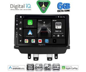DIGITAL IQ BXF 17362_CPAA (9inc) MULTIMEDIA TABLET for MAZDA 2 mod. 2014-2023