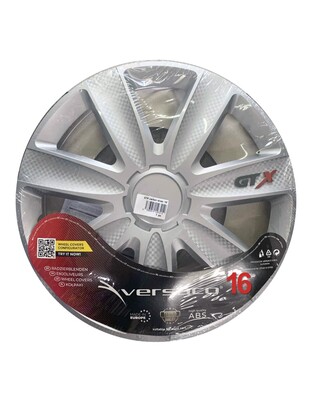 Amio - ΤΑΣΙ 16 INCH VERSACO GTX SILVER CARBON - 1 ΤΕΜ. (10321/AM)