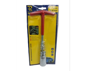 ΜΠΟΥΖΟΚΛΕΙΔΟ ΓΑΛΒΑΝΙΖΕ 21mm W15086