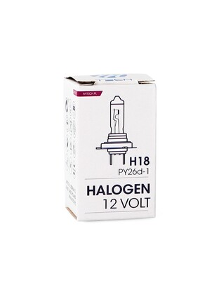 H18 12V 65W PY26d-1 STANDARD LINE ΑΛΟΓΟΝΟΥ (ΚΟΥΤΙ) - 1 ΤΕΜ. M-TECH