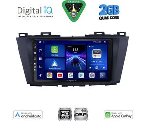 DIGITAL IQ BXC 3371_CPAA (9inc) MULTIMEDIA TABLET for MAZDA 5 mod. 2011-2020