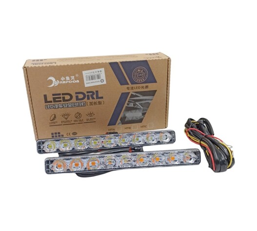 LED DRL ΦΩΤΑ ΑΥΤΟΚΙΝΗΤΟΥ TY-10607
