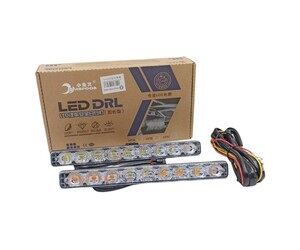 LED DRL ΦΩΤΑ ΑΥΤΟΚΙΝΗΤΟΥ TY-10607