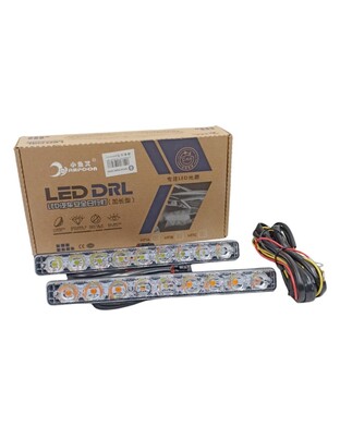 LED DRL ΦΩΤΑ ΑΥΤΟΚΙΝΗΤΟΥ TY-10607