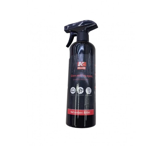 ΣΠΡΕΙ GLASS ANTI-FOG 500ml KN-04671