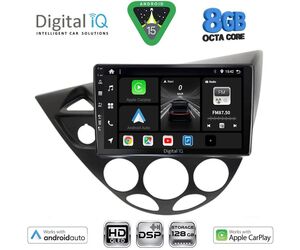 DIGITAL IQ BXF 7169_CPAA  (9inc) MULTIMEDIA TABLET for FORD FOCUS mod. 1998-2004