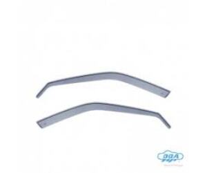 ΖΕΥΓΑΡΙ ΜΠΡΟΣΤΙΝΟΙ ΑΝΕΜΟΘΡΑΥΣΤΕΣ ΓΙΑ TOYOTA CARINA 5D 1992-1998 / CORONA 4D 1992-1996 ΑΠΟ ΕΥΚΑΜΠΤΟ ΧΥΤΟ ΑΚΡΥΛΙΚΟ ΓΥΑΛΙ (CAST ACRYLIC GLASS) DGA - 2 ΤΕΜ