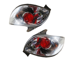 ΦΑΝΑΡΙΑ ΠΙΣΙΝΑ ΓΙΑ PEUGEOT 206 - 2 ΤΕΜ.