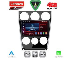 LENOVO SSQ 9375_CPA (9inc) MULTIMEDIA TABLET for MAZDA 6 (FACELIFT) mod. 2005-2008