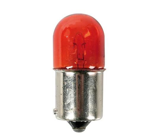 RY10W 12V 10W BAU15s ΛΑΜΠΑΚΙ STANDARD LINE (ΜΟΝΟΠΟΛΙΚΟ ΠΑΡΑΚΕΝΤΡΟ) ΦΟΥΝΤΟΥΚΙ/ΠΟΡΤΟΚΑΛΙ BLISTER 2 ΤΕΜ