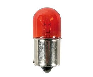 RY10W 12V 10W BAU15s ΛΑΜΠΑΚΙ STANDARD LINE (ΜΟΝΟΠΟΛΙΚΟ ΠΑΡΑΚΕΝΤΡΟ) ΦΟΥΝΤΟΥΚΙ/ΠΟΡΤΟΚΑΛΙ BLISTER 2 ΤΕΜ