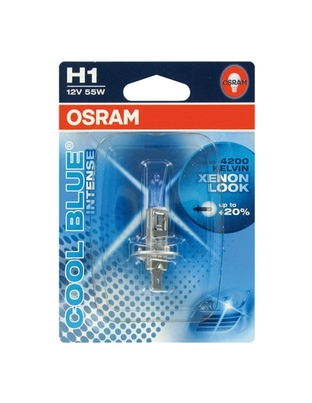 H1 12V 55W P14,5s 4.200K