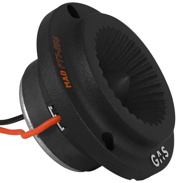 PT1254  Κόρνα αυτοκινήτου Gas Audio Power Τεμάχιο