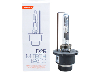 D2R 6.000k 35W P32d-3 12/24V ΑΝΤΑΛΛΑΚΤΙΚΗ ΛΑΜΠΑ BASIC 1ΤΕΜ.