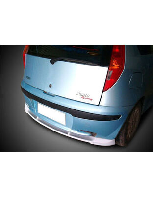 ΠΟΛΥΕΣΤΕΡΙΚΟ ΓΙΑΠΙΣΩ SPOILER ΠΛAΣΤΙΚΟ ΓΙΑ FIAT PUNTO 2000 - 2010 MOTORDROME