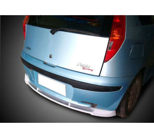 ΠΟΛΥΕΣΤΕΡΙΚΟ ΓΙΑΠΙΣΩ SPOILER ΠΛAΣΤΙΚΟ ΓΙΑ FIAT PUNTO 2000 - 2010 MOTORDROME