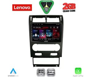LENOVO LVD 2161A_CPA (9inc) MULTIMEDIA TABLET for FORD MONDEO mod. 2003-2006