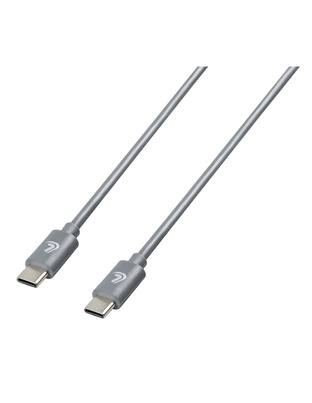 ΚΑΛΩΔΙΟ ΦΟΡΤΙΣΗΣ ΚΑΙ ΣΥΓΧΡΟΝΙΣΜΟΥ USB TYPE-C 200cm ESSENTIALS - 1 ΤΕΜ.