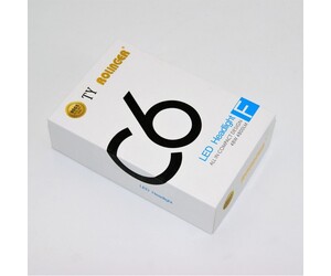 ΛΑΜΠΕΣ LED HB3 AYTOKINHTOY C6 ROLINGER 9V-36V 48W AU-C6-3595