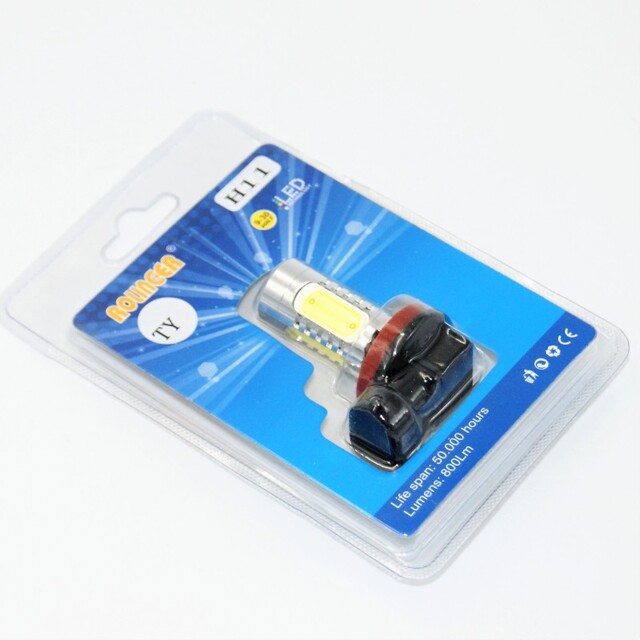 LED ΛΑΜΠΑ ΑΥΤΟΚΙΝΗΤΟΥ H11 9-30V AU-LI-3682