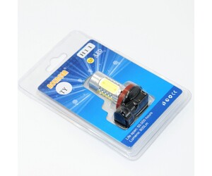 LED ΛΑΜΠΑ ΑΥΤΟΚΙΝΗΤΟΥ H11 9-30V AU-LI-3682
