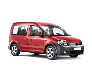 ΤΡΙΜ ΠΑΡΑΘΥΡΩΝ 4ΤΕΜ ΑΝΟΞ.ΑΤΣΑΛΙ ΧΡΩΜΙΟ ΓΙΑ VW CADDY 2KN/2K2 04-14