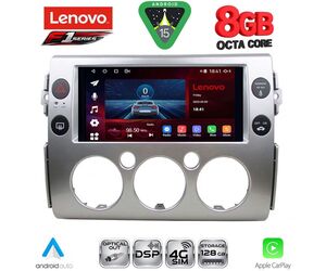 LENOVO SSR 10717_CPA (9inc) MULTIMEDIA TABLET for TOYOTA FJ CRUISER mod. 2007-2013