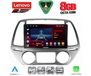 LENOVO SSR 10227_CPA CLIMA (9inc) MULTIMEDIA TABLET for HYUNDAI i20 mod. 2008-2012