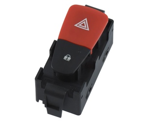 RENAULT FLUENCE / MEGANE 3 / SCENIC / DACIA LODGY / SANDERO / DOKER   ΔΙΑΚΟΠΤΗΣ ΑΛΑΡΜ - 6 PIN (orig.252100502R)