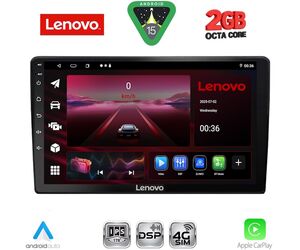 LENOVO LVF 5910_CPA (10.1" SLIM) (4G SIM) MULTIMEDIA TABLET