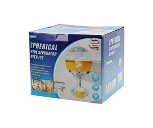 ΔΙΑΝΕΜΗΤΗΣ ΠΟΤΩΝ-ΨΥΚΤΗΣ 3.5L TY-00410